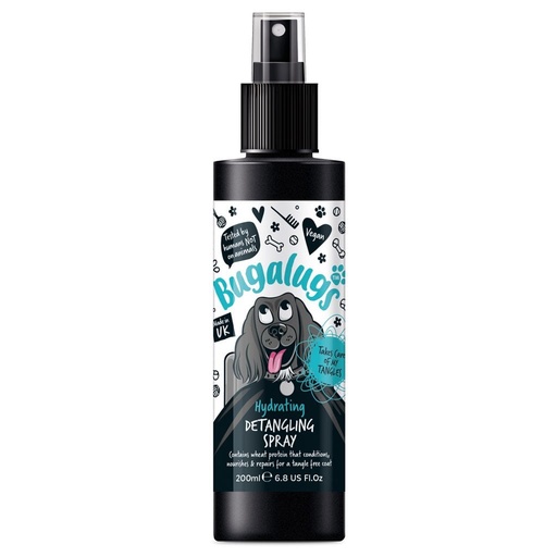 Bugalugs Dog - Hydrating Detangling Spray