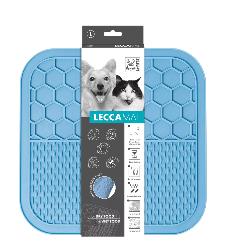 M-Pets Likmat Blauw 