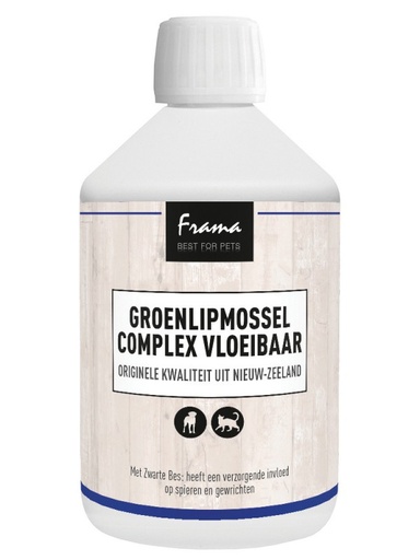 Frama Groenlipmossel