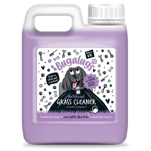 Bugalugs Grass Cleaner Lavendel