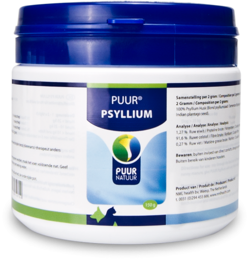 Puur Psyllium